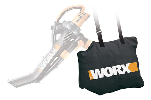 Worx 50015035 Bolsa De Colección Trivac