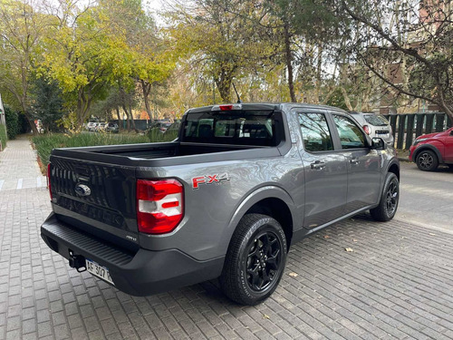 Imagen 3 de 6 de Ford Maverick Lariat 4x4