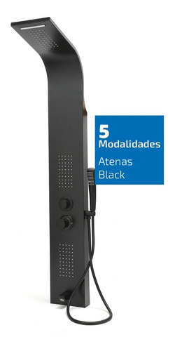Imagen 1 de 10 de Columna Ducha Escocesa Femmto Griferia Cascada Hidromasaje