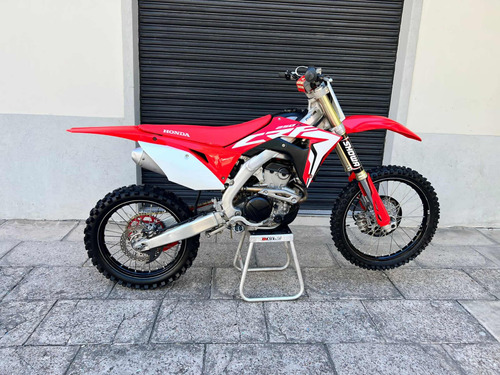 Honda Crf 250 2019 Impecable Estado Motor Nuevo Rider Pro