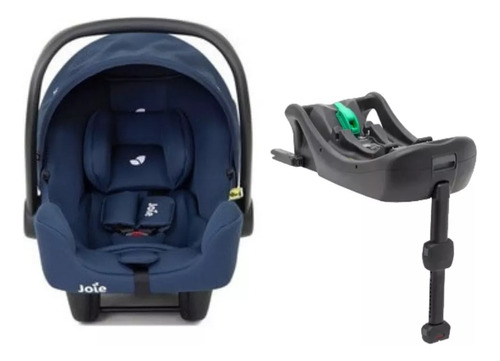 Huevito Joie Gemm C/base Isofix Joie Yoyo Quinny Maternelle