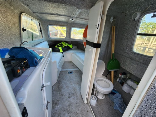 Tracker Cabinado Virgin Marine 620 Yamaha 90 Hp 2 Tiempos