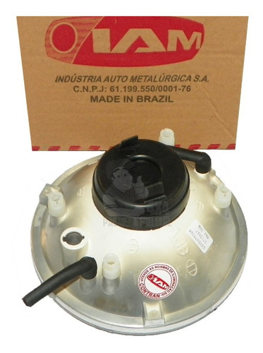Imagem 2 de 5 de Farol L200 Sport Outdoor C/lente Policarbonato - Iam