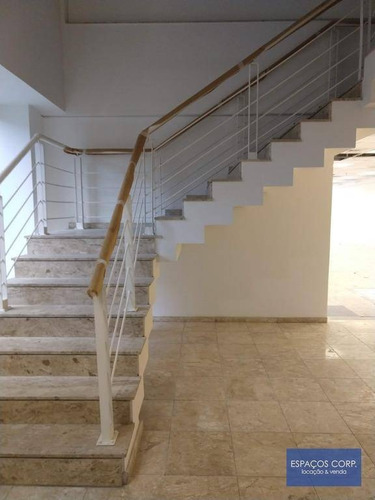 Imagem 6 de 21 de Laje Comercial Triplex Para Alugar, 765m² - Vila Olímpia - São Paulo/sp - Lj0496
