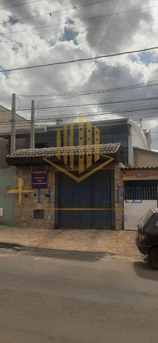 Imagem 1 de 15 de Casa Para Venda Em Hortolândia, Jardim Amanda Ii, 3 Dormitórios, 2 Banheiros, 2 Vagas - Casa 655_1-1949244