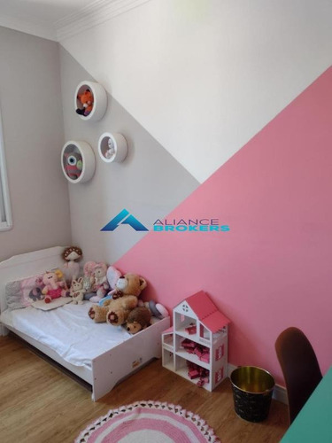 Imagem 6 de 14 de Apartamento A Venda De 49m² Com 2 Dormitórios Com 1 Vaga Cond Duo Ermida L Jundiai Sp - 7657