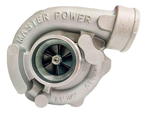 Kit Turbo Trator - 5630 Escape Direto