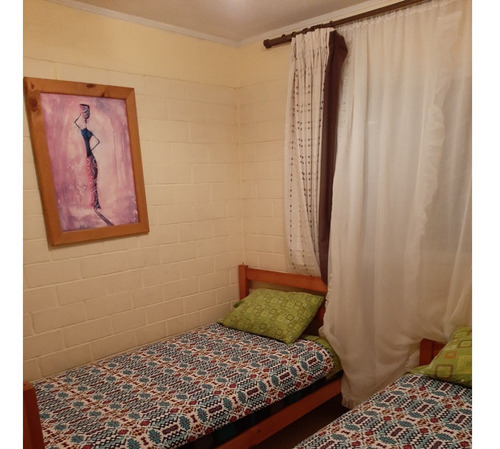 Imagen 4 de 14 de Casa En El Quisco 3d / 2b