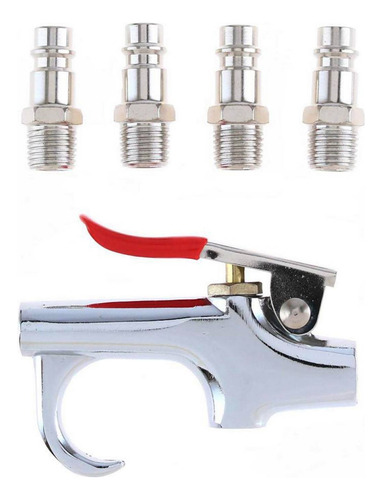 Set Accesorios Para Compresor 14 Unidades
