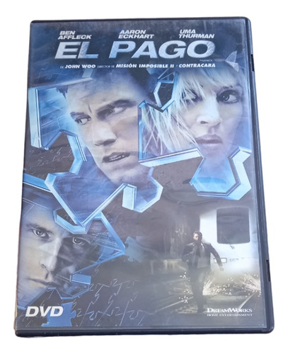 Película El Pago ( Paycheck) 2003