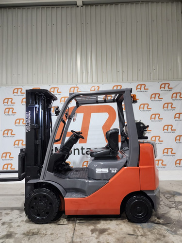 Montacargas Toyota 5000 Lbs, Envios A Todo El Pais