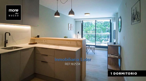 Imagen 4 de 8 de Apartamento De Un Dormitorio A Estrenar En Buceo Cw182534