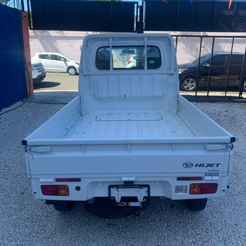 Imagen 10 de 12 de Daihatsu Hijet