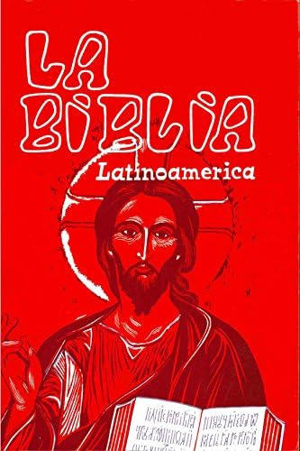 Libro: La Biblia Latinoamérica - Letra Normal (rústica)