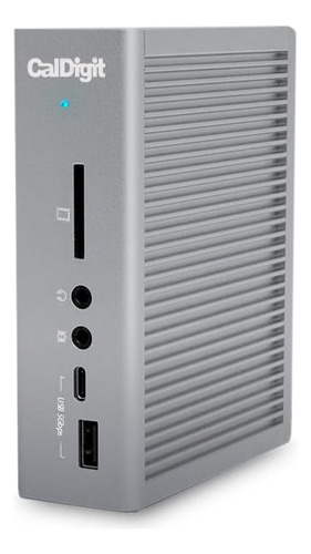 Caldigit Ts3 Plus Thunderbolt 3 Dock - 87w De Carga, 7x U...