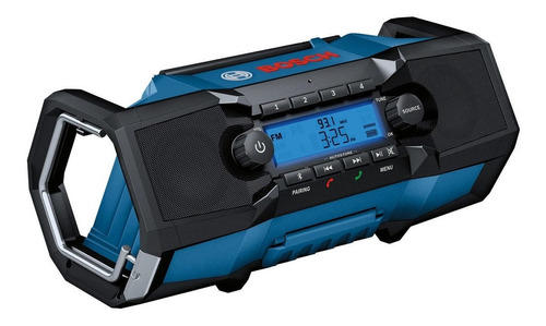 Bosch Gpb18v-2cn - Radio Compacta De 18 V Con Bluetooth® 5.0