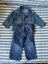 Comprar Campera Jean Y Jean Baby Gap 18-24 Meses