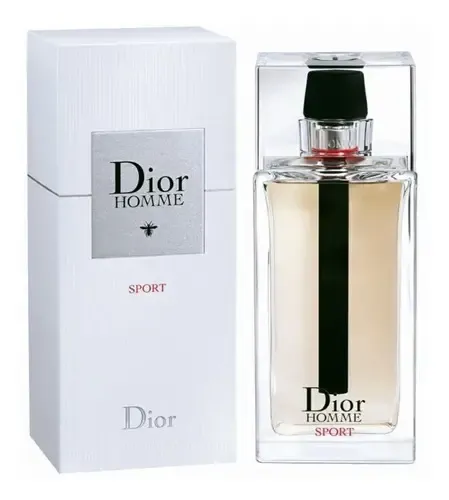 Dior Homme Sport Masculino Eau De Toilette 125ml | MercadoLivre
