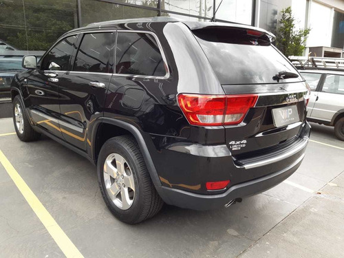 Jeep Grand Cherokee 3.0 Crd V6 Limited 4wd