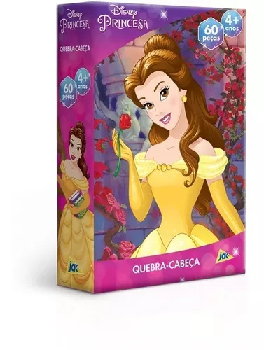 Quebra-cabeça 2X500 Princesas Disney Educa 19253 - Juguetilandia