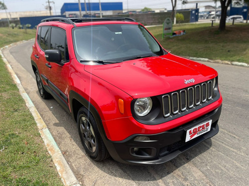 Jeep Renegade 1.8 Flex Aut. 5p