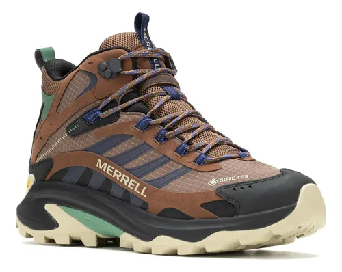 Merrell moab 2 mid gtx hombre sale