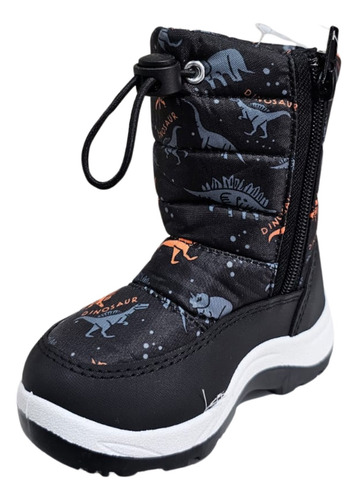 Botines Infantiles: Confortables Y Resistentes