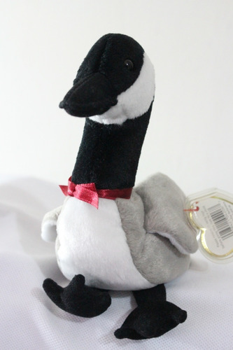 Peluche Ty De Coleccion Cisne  Loosy De 22 Cm Usa Ca(60)