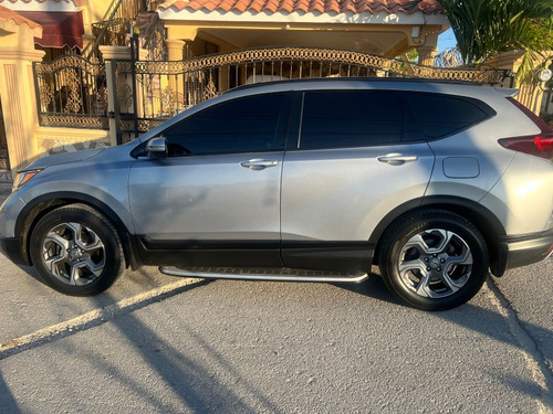 Honda Cr-v Exl