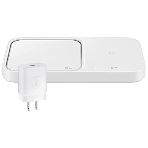 Samsung Cargador Inalámbrico De Carga Rápida De 15 W - Carga