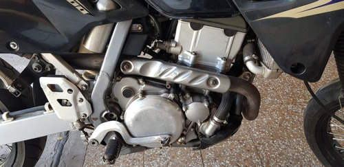 Suzuki Drz 400 S 2009