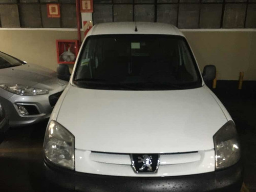Peugeot Partner 1.6 Hdi Furgon Confort 2015