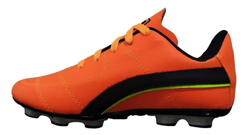 Botin Con Tapones Futbol 11 Unisex Cesped 27 Al 44 Freedom 16.999