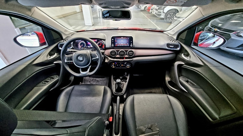 Imagen 16 de 21 de Fiat Cronos Precision 1.8 Mt 2021 Ld #5