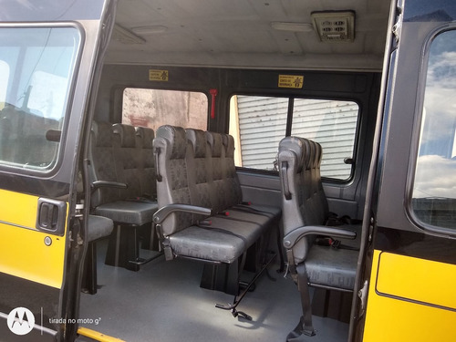 Fiat Ducato 2010 2.3 Multijet Teto Alto Economy 5p