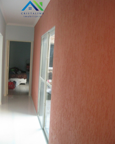 Imagem 13 de 22 de Comprar Casa Com Edícula 4 Dormitórios 1 Suíte Cidade Nova Jundiaí Sp - Ca00203 - 69899172