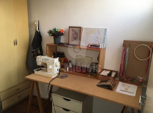 Imagem 2 de 11 de Apartamento Em Cerqueira César ,pinheiros, Com 3 Dormitórios 1 Suite E 1 Vaga. - Iq21493