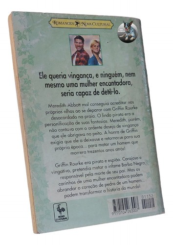Romance Sabrina Nº 1152 Kate Hoffmann - Um Pirata Em Minha Vida (a) R01