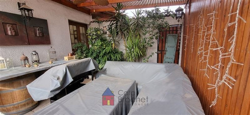 Imagen 27 de 29 de Excelente Casa A La Venta Las Condes
