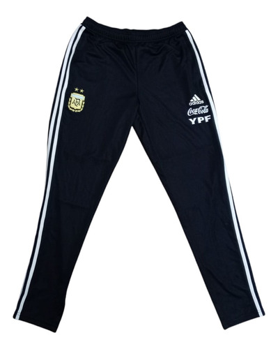 Seleccion Argentina Pants De Viaje Mediano 2017 (Usado)