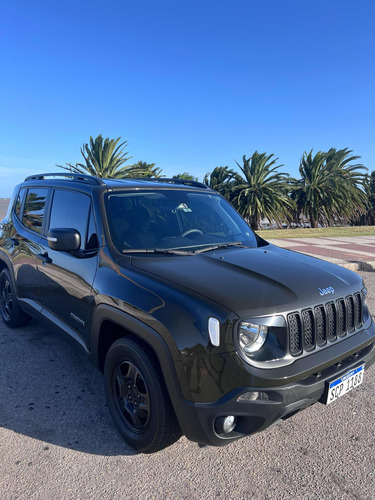 Jeep Renegade 1.8 Sport Flex 5p