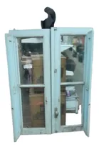 Comprar Ventana Madera Antiguas Con Postigones Lea Descripcion