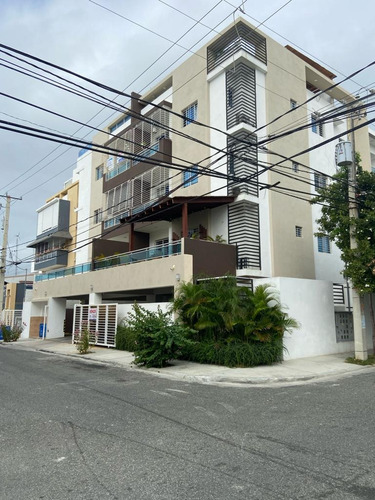 For Sale Penhouse En El Cacique Vacio De 4 Habitaciones Y Terraza 5to Piso Sin Ascensor Recibo Vehiculo 500mil Pesos