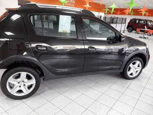 Renault Sandero 1.6 16v Sce Flex Stepway Zen Manual