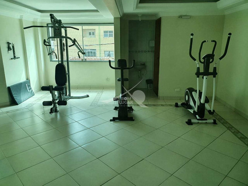 Imagem 8 de 30 de Apartamento Em Praia Grande, Tupi - V5635