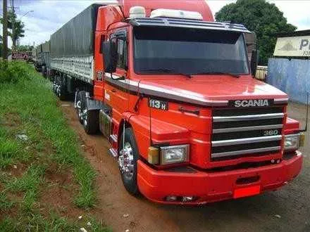 scania ls 113