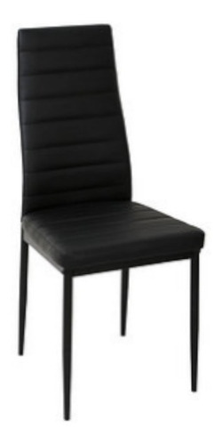 Silla Liana  M+design Nueva E Original Silla Negra