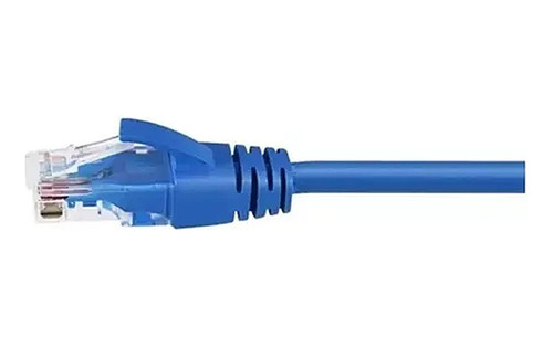 Cable Utp Armado Cat5e Rj45 10 Metros /s001