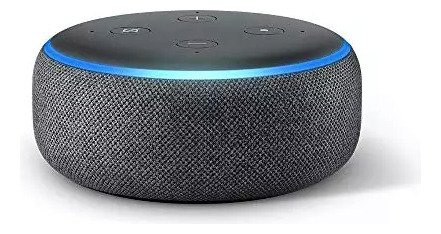 Altavoz Amazon Echo Dot 3ra Generacion Alexa Original Smart