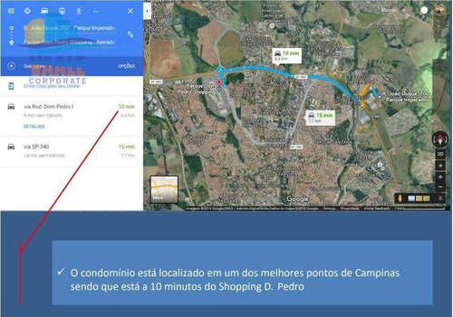 Casa Com 3 Dormitórios À Venda, 216 M² Por R$ 950.000 - Parque Imperador - Campinas/sp - Ca0179